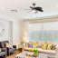 Redegonda 76cm Ceiling Fan with Light Kit-28709057