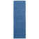 Tapis bleu touffeté à la main Areli