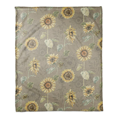 Hand Woven Throw Blanket