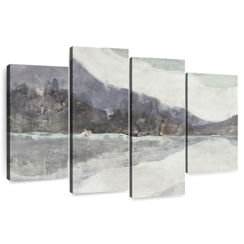 Avery Winter Landscape, 22" H x 36" W
