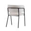 Ensemble de 2 chaises de salle à manger rembourrées Modern-938243995