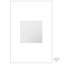 Legrand ASTPRRW1 Adorne Interrupteur à télécommande Wi-Fi Smart SofTap - Blanc-15272452