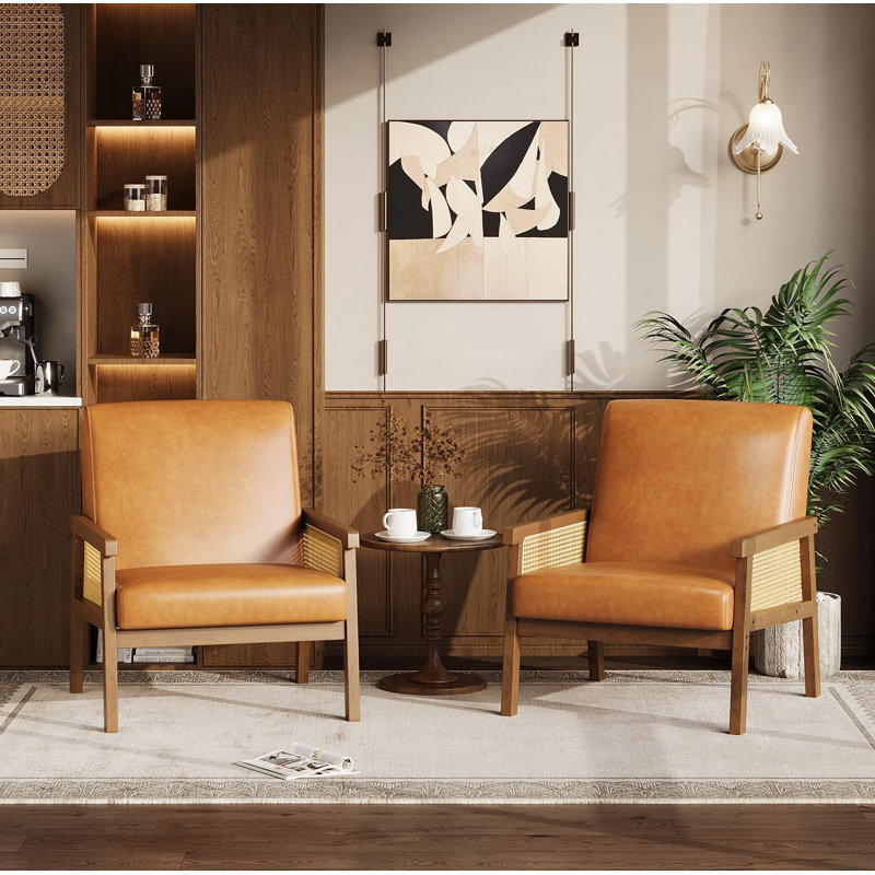 Upholstered Accent Chair