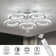 LED Semi Flush Mount