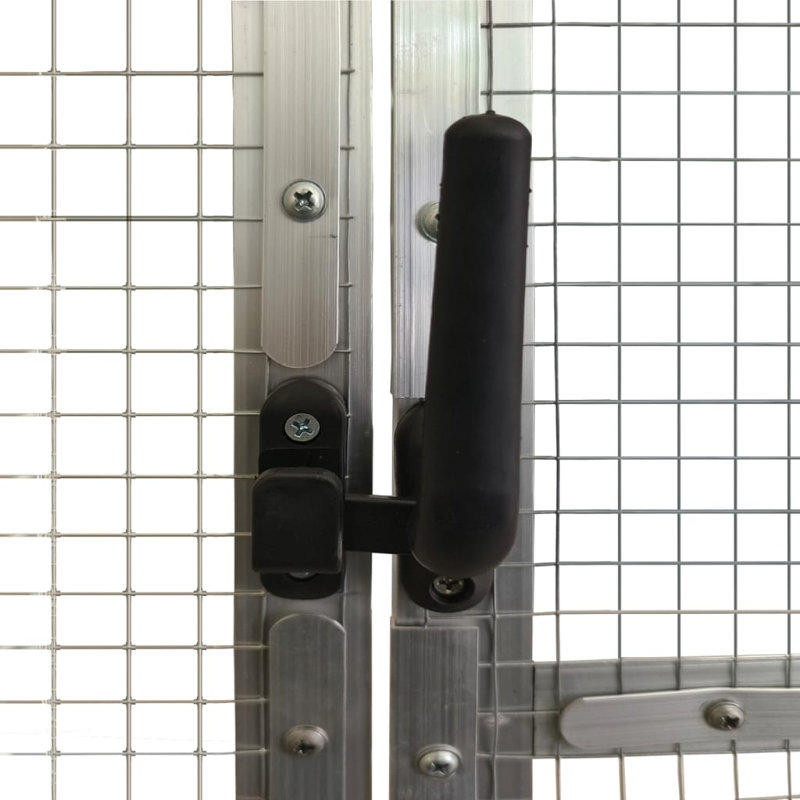 Chanette 185cm Aluminum Flight Cage