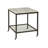 Marble Top End Table