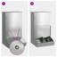 Galvanised Steel Feeder-1026677609