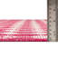 Tapis d'extérieur Magenta_Unique Loom Traliccio-1524233947