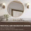 Miroir mural en métal-664810278-608888237