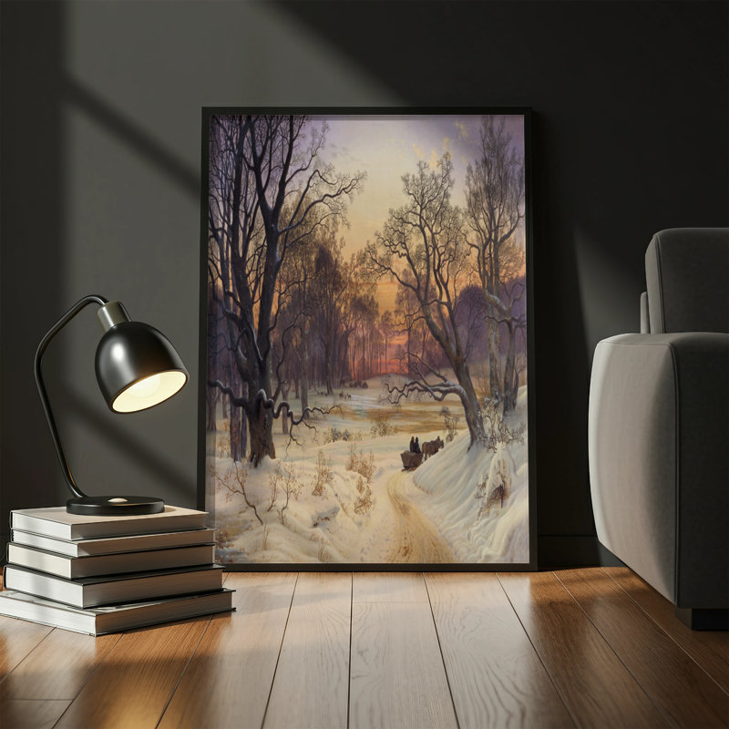 Willson No Frame Print, 12x16