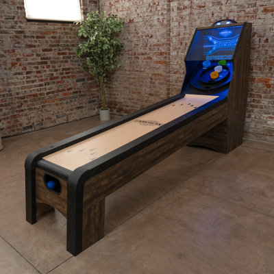 Table de jeu de boules de 9 pi American Legend