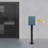 Mailbox Post With Post Base, Mailbox Mounting Post, Mailbox Post For Outside