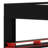 High-Profile Sleeping Platform Featuring Built-in Outlets, Smart Cable Organization, and Dynamic LED Effects-457864810