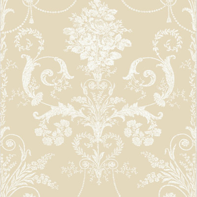 Laura Ashley Josette Wallpaper Roll
