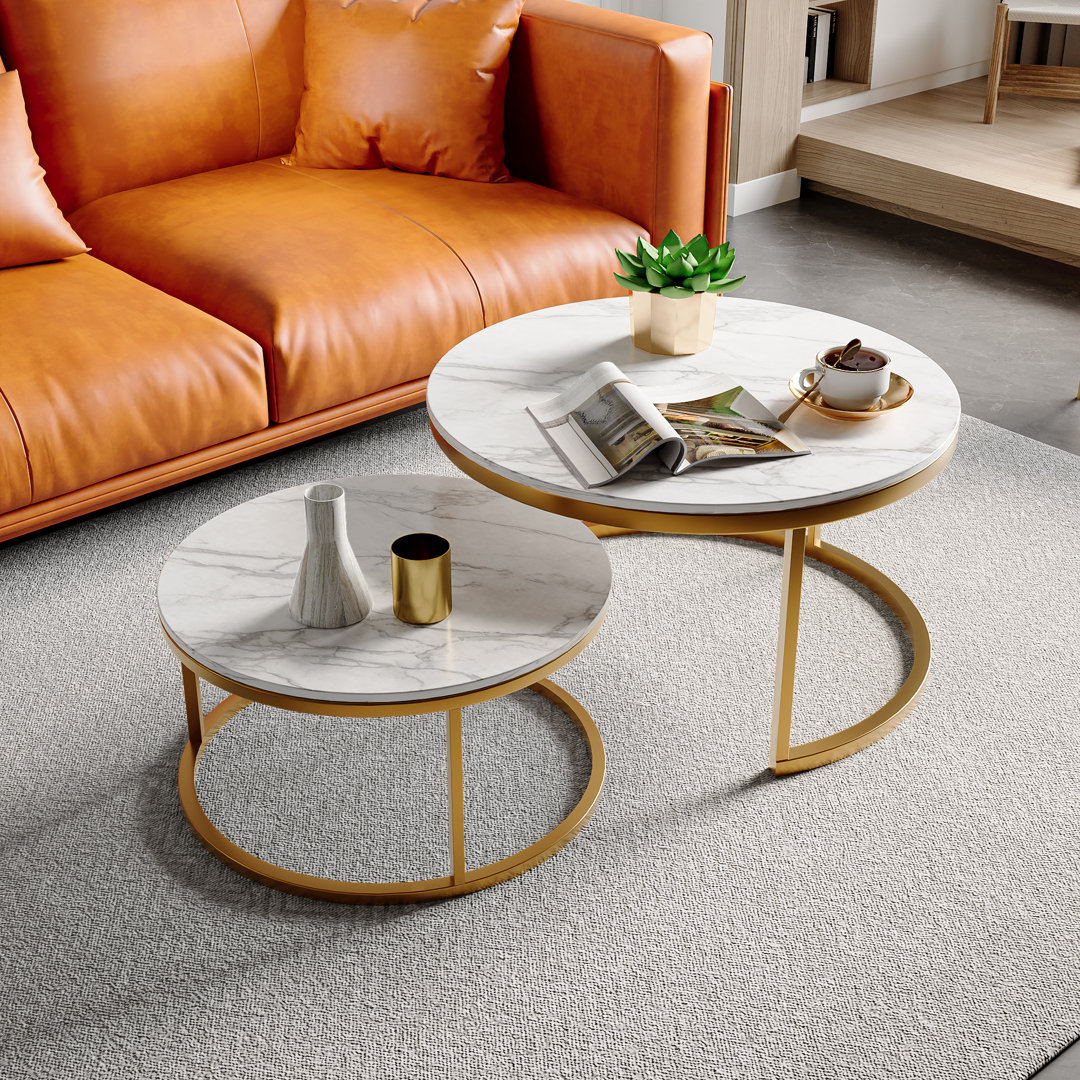Sled Coffee Table