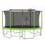 Trampoline pour enfants_108X192X192-114493488