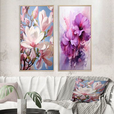 Magenta Melody "Magenta Melody" 2 - pièces sur