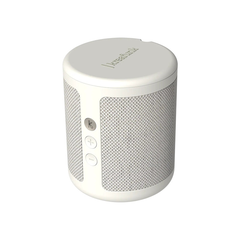  Dabbie DAB Radio & Bluetooth Speaker - Soft White