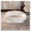 Table de rangement avec couvercle amovible