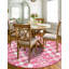 Tapis d'extérieur Magenta_Unique Loom Traliccio-1524233946