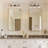 Joyee 3 - Light Dimmable Vanity Light