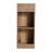 12" Bathroom Side Cabinet,Soft Close Doors,Float Mounting Design,(KD-Packing)
