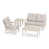 Toile de jute sable