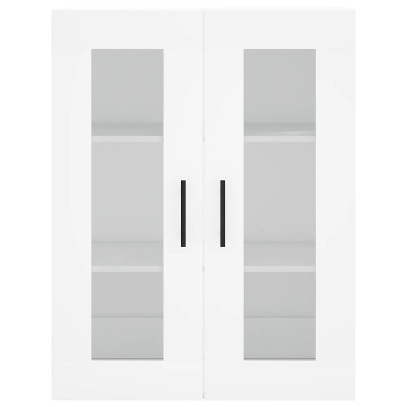 Laurinburg Bathroom Cabinet, White