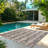 Marsetta Noor Gray Multicolor Bohemian Moroccan Polypropylene Machine Woven Indoor Outdoor All Weather Area Rug-117046126