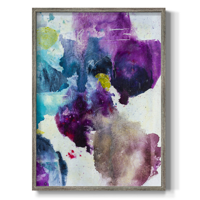 «Dreaming II», reproduction encadrée - bois massif, H 11 po x l 9 po