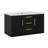 72'' Wall Mounted Vanity With Drawers-118016913