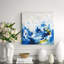 Winter Waves II Print by Barclay Butera-30727097-30727099