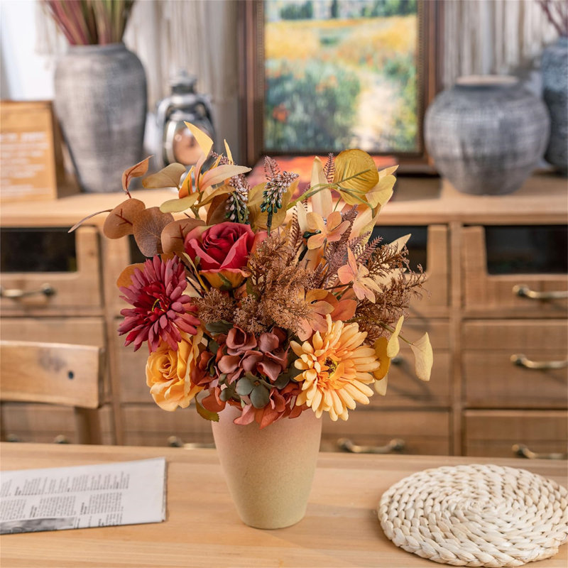 Arrangement in Vase