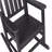 Outdoor Rocking Chair, With Wood-Texture-2029562538