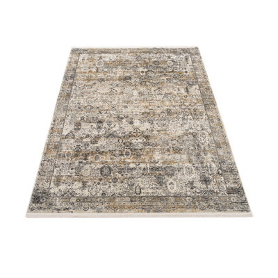 Morris Oriental Hand Woven Area Rug