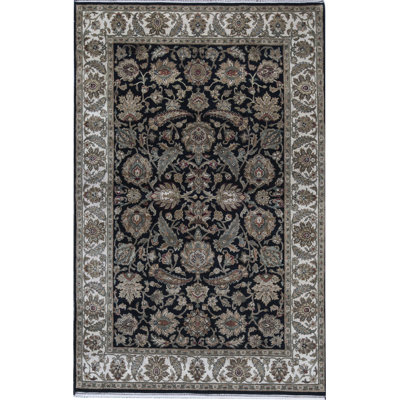 Avalon Wool Oriental Area Rug