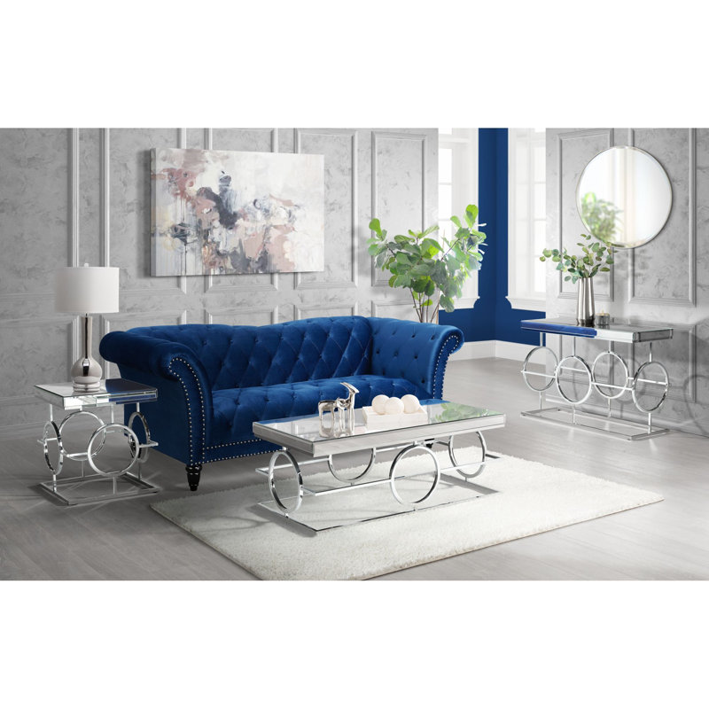Ensemble de 3 tables d'appoint Picket House Furnishings Katie