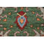 Tapis oriental Chobi-Peshawar à teinture végétale 8 x 12