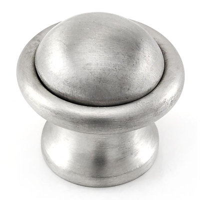 Sanzio Mushroom Knob