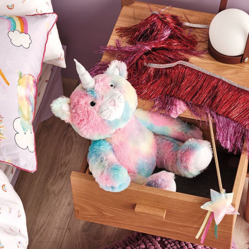 Unicorniverse Abstract Novelty Cushion