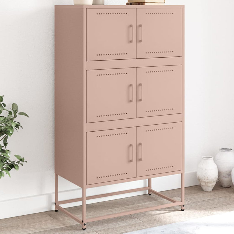 Ajai 68.5cm Sideboard, Pink