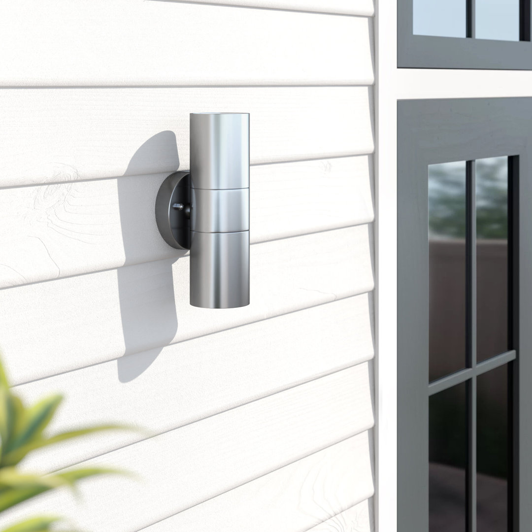 Ariock 2 - Bulb Outdoor Armed Sconce