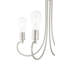 Lustre classique à 7 lumières de style bougie Hitterdal-272486202-386401901
