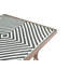 Square Outdoor Bistro Table , 80cm cm W 80cm cm D