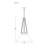 Guro Tweedy 1 - Light Single Pendant-2089627635