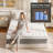 14'' Medium Pocket Spring Hybrid Memory King Mattress With Certipur-US Certified Foam,In A Box-467527757-467466531