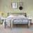Kempst Steel Piece Bedroom Set-99563631-99563624