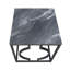 Athul 55cm End Table for Living Room Furniture, Modern Sofa Side Table, Metal Bedside Table