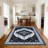 Moroccan Pattern Area Rug, Soft And Lightweight, Suitable For All Seasons, Easy To Maintain And Easy To Clean, Machine Washable Carpet Floor Mat, Suitable For Living Room, Bedroom, Dining Room, Hallway, Balcony, Room Decor, Home Decor, Outdoor Decor-703950263