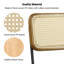 Bodnar Upholstered Dining Chair-325546787